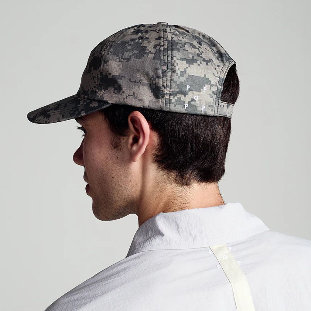 Pop_Trading-Company_O_Sixpanel_Camo_Charcoal_2