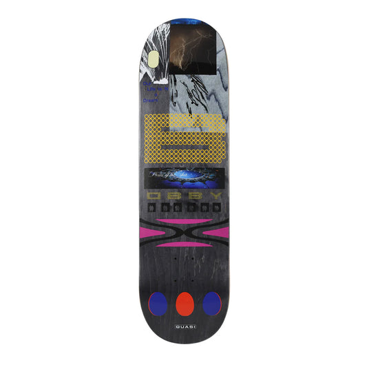 Quasi Deck de Keyzer Thunder 8.625"