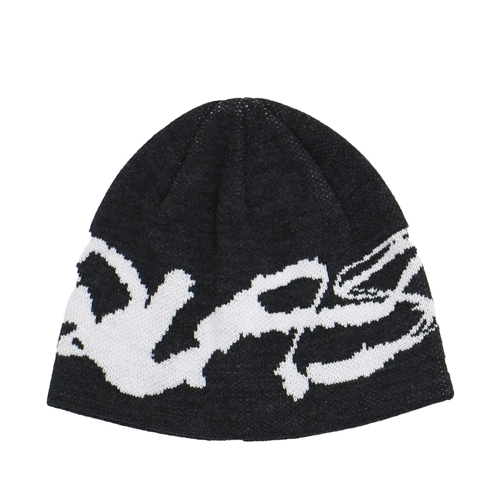 Quasi Beanie Rift dark grey