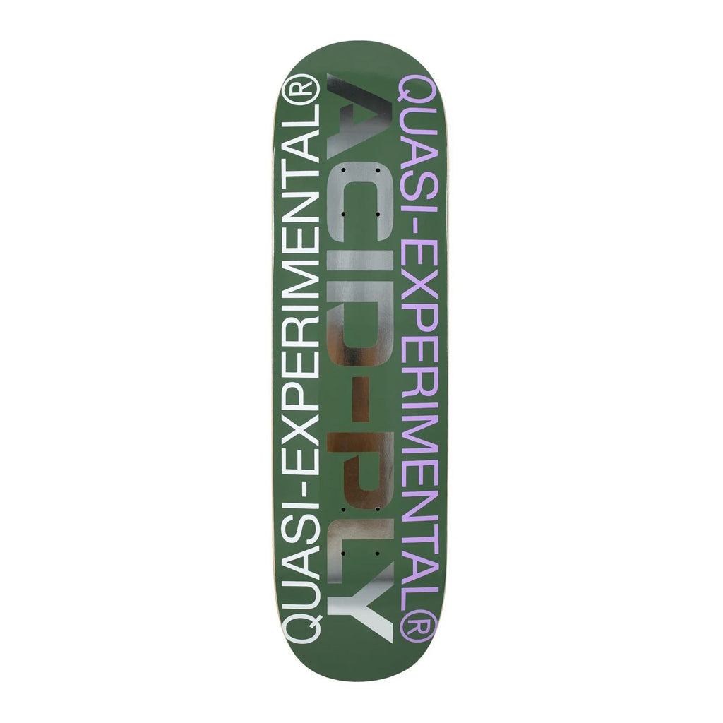 Quasi Team Deck "Mega Logo 2"