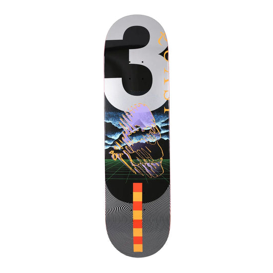 Quasi Team Deck "Memory Lavender" 8.25"
