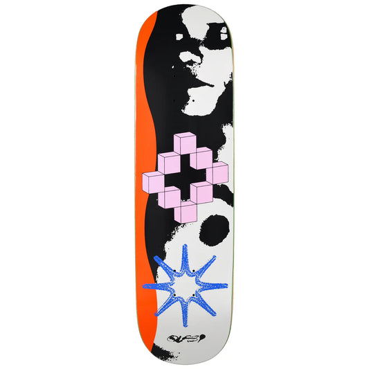 Quasi - Plus One - 8.5"