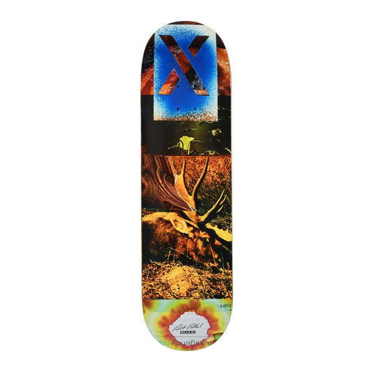 Quasi Team Deck "Stamped X"