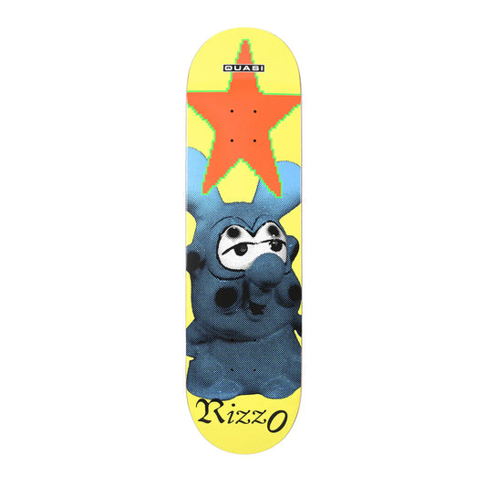 Quasi Deck Dick Rizzo Pro Model "Rizzo Guy" 8.375"