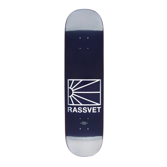 Rassvet Team Deck&nbsp; "Logo Board" blue