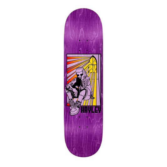 Real Deck "Hayley Stained"