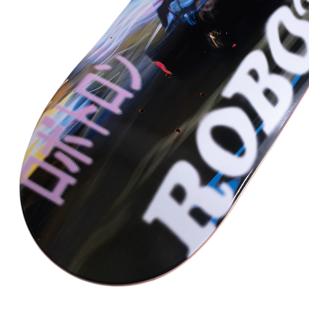 Robroton Robotron Deck