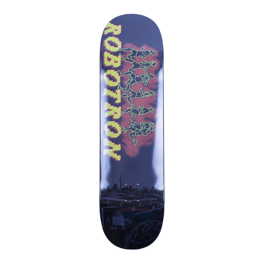 Robotron Deck Jogger OG Square  Shape