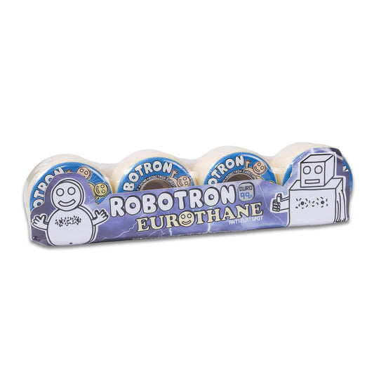 Robotron Wide Cut Wheels "Eurothane" 99A 54mm