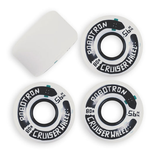 Robotron Cruiser Wheels 56mm 80A