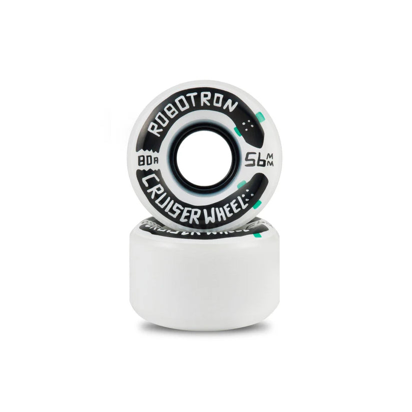 Robotron Cruiser Wheels 56mm 80A