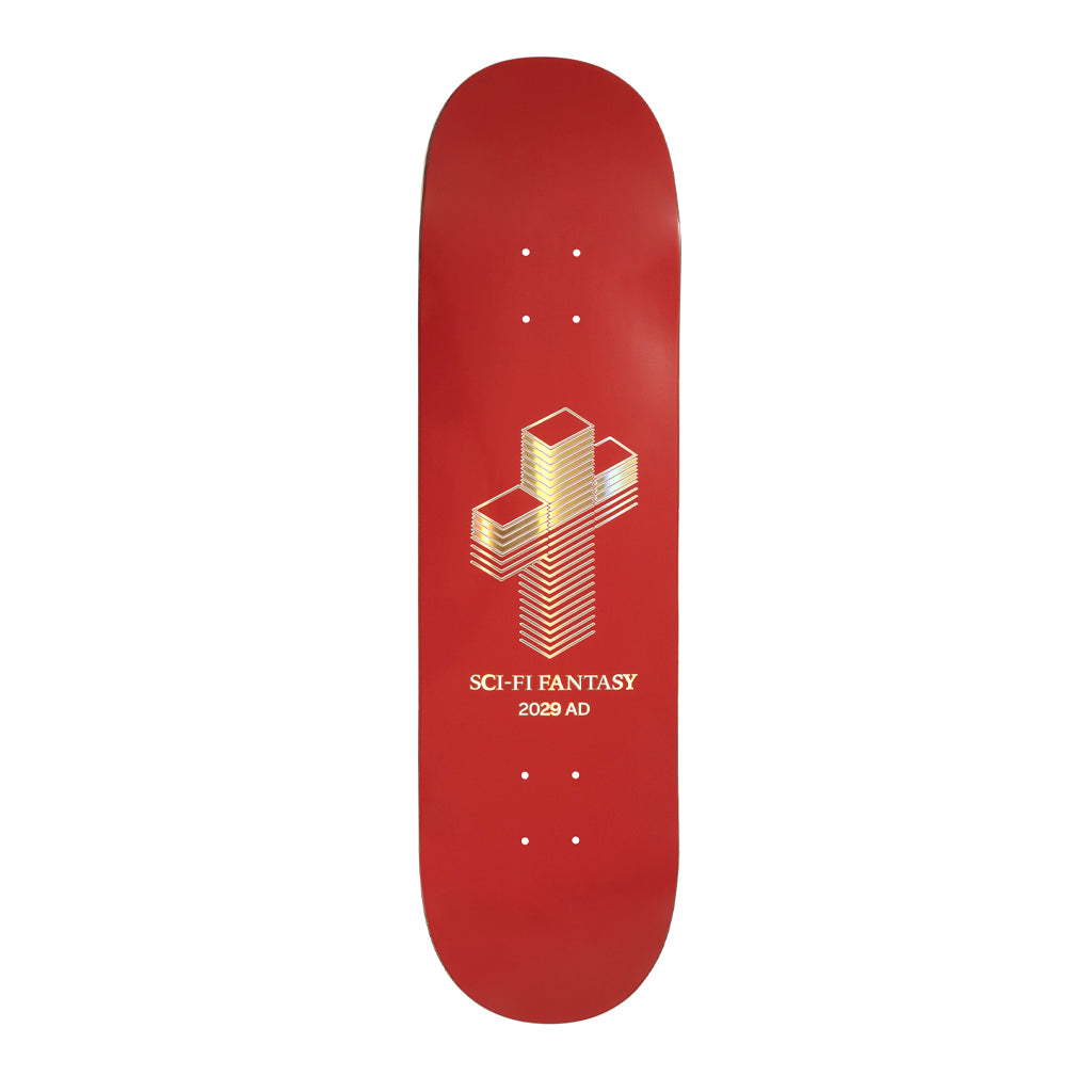 Sci-Fi Fantasy Deck "2029 Board" 8.5"