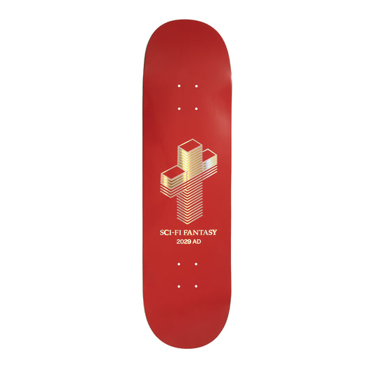 Sci-Fi Fantasy Deck "2029 Board" 8.5"
