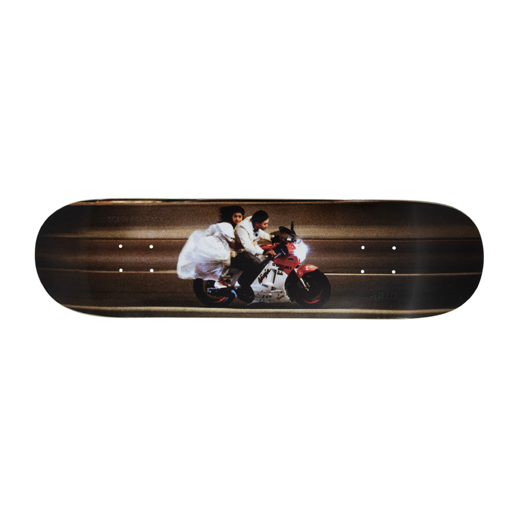 Sci-Fi Fantasy Deck Arin "Romance" 8.25"