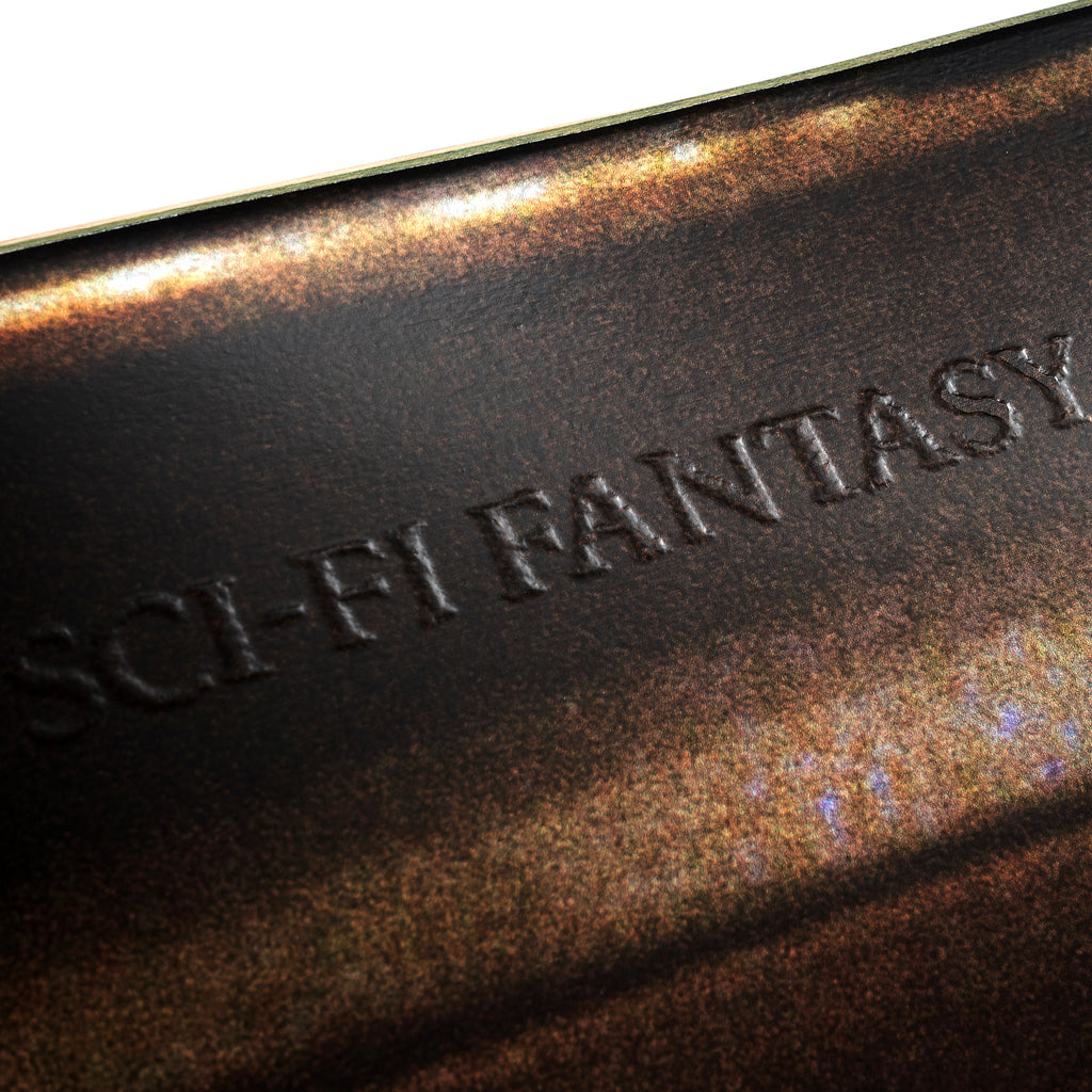 Sci-Fi Fantasy Deck Arin "Romance" 8.25"