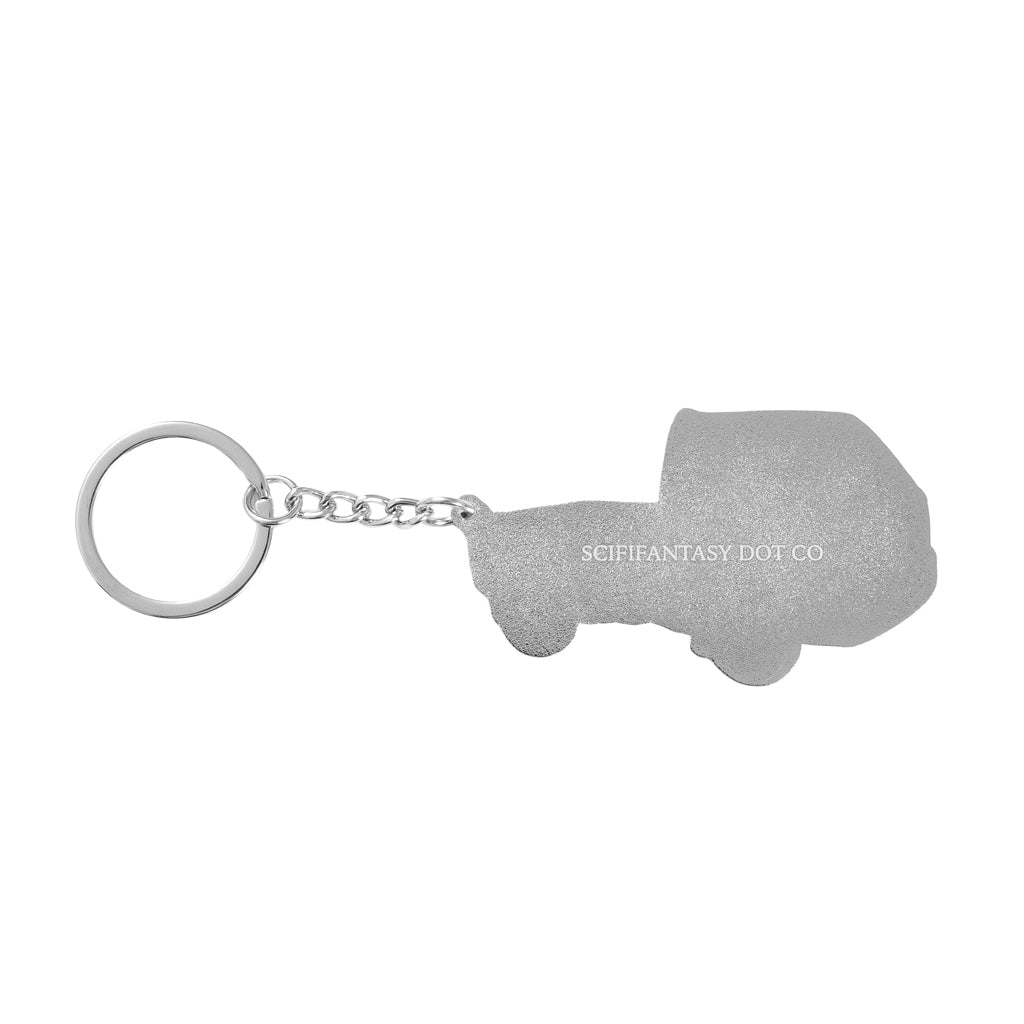 Sci-Fi Fantasy Keychain "Multi"
