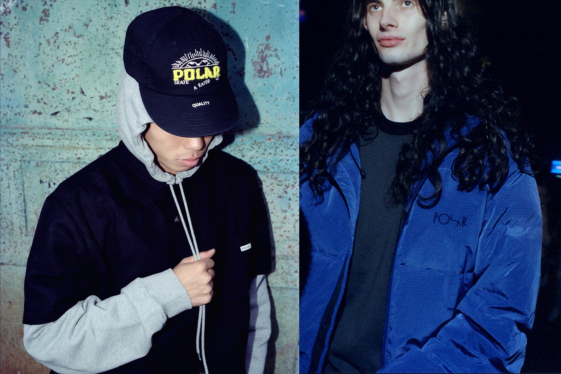 Polar Skate Co Winter 25 Clothing and Accessories 