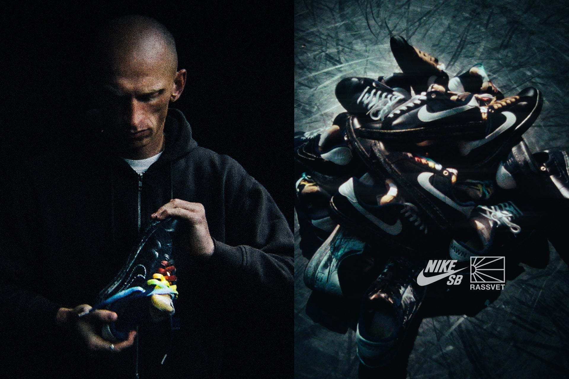 NikeSB x Rassvet Tennis Classic 