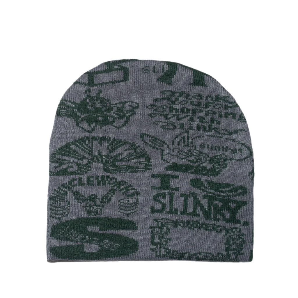Slinky 2020 Beanie "Allover" grey