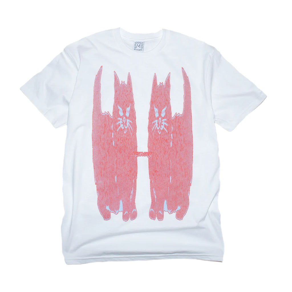 Slinky 2020 T-Shirt Cats white