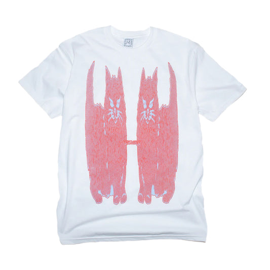 Slinky 2020 T-Shirt Cats white