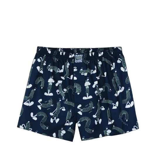 Slinky 2020 x Lousy Livin Boxershort purple