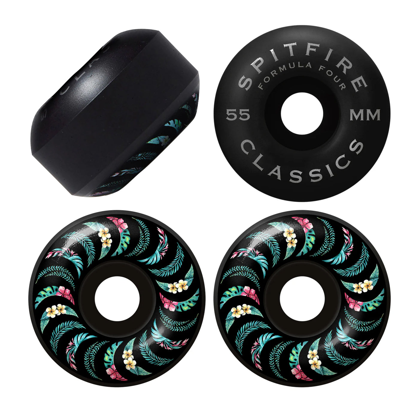 Spitfire - Formula 4 Floral Classic - 99A - 55mm