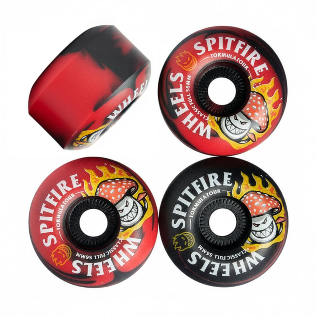 Spitfire - Formular Four Classic Full - Shroom Bighead 99A - 56mm