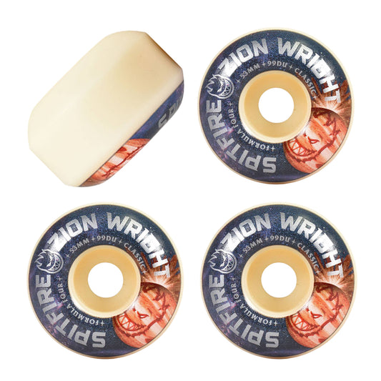 Spitfire - Formula 4 - Zion Wright Cosmic - 99A - 53mm