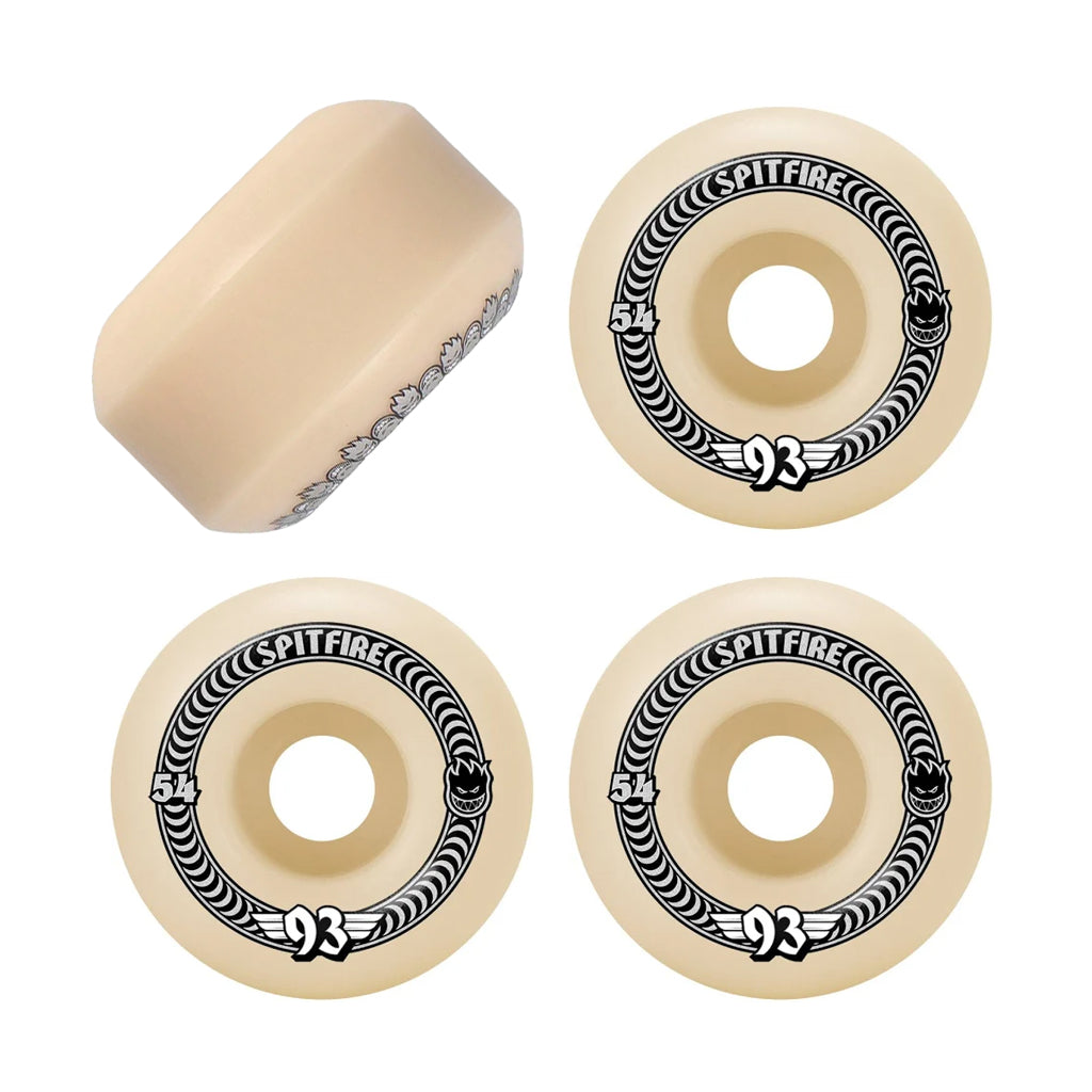 Spitfire - Formular Four Classics - Soft Sliders 93A - 54mm