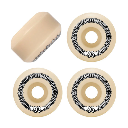 Spitfire - Formular Four Classics - Soft Sliders 93A - 54mm