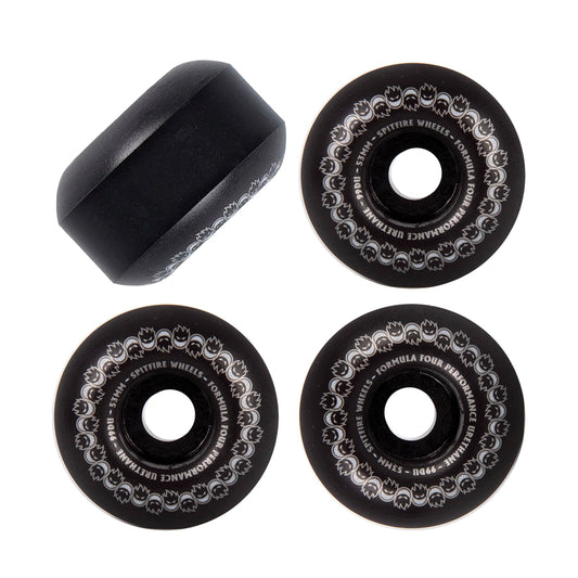 Spitfire - Formula 4 Classics - Repeaters Black - 99A - 53mm
