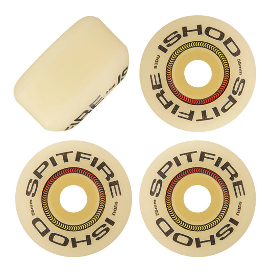 Spitfire - Formula 4 Ishod Wair Lock In Full 93A - 55mm