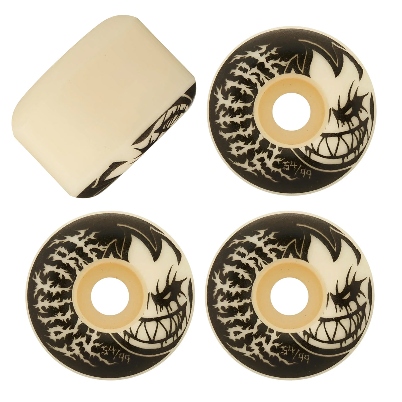 Spitfire Formular Four "Deathmask II Bighead" Radial Full 99A 54mm