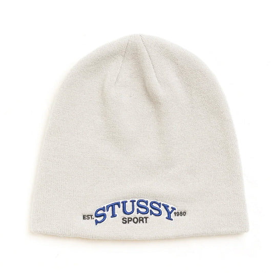 Stüssy Beanie "Classic Sport Skullcap" grey