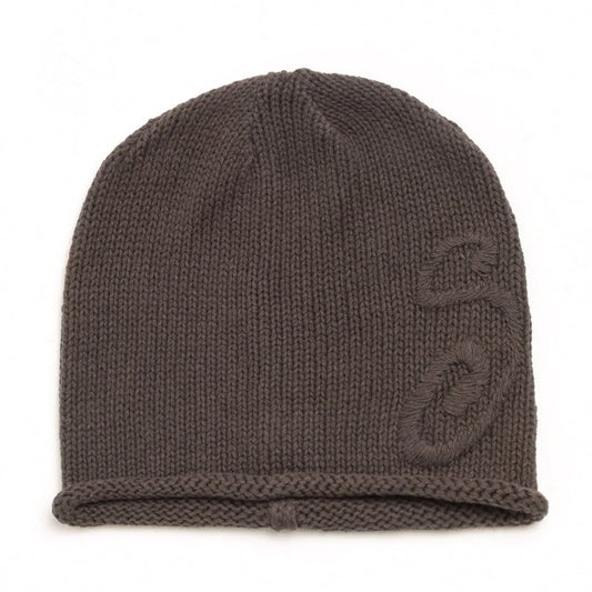 Stüssy Beanie "Skullcap S Knit" brown