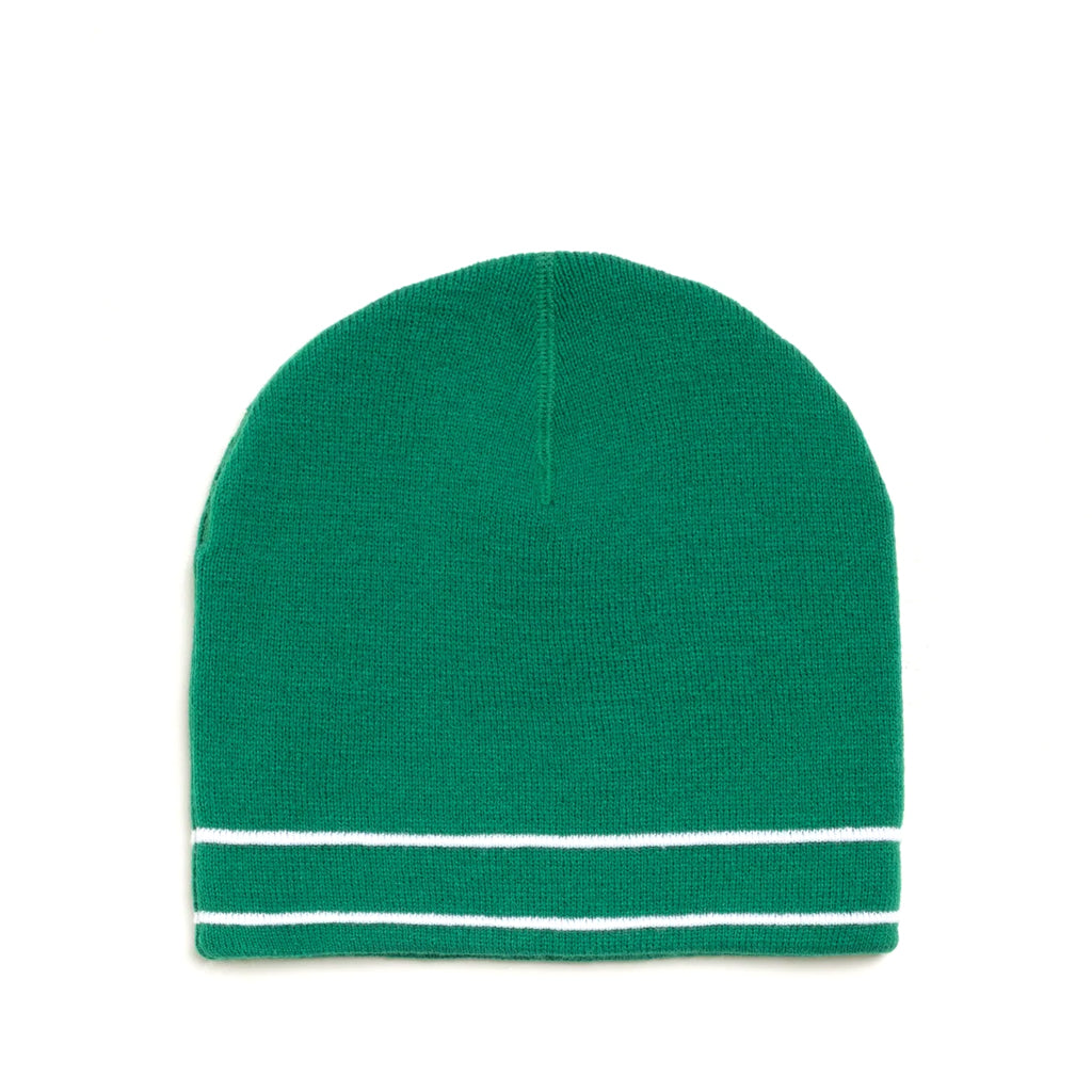 Stüssy "Clover Skullcap" Beanie green