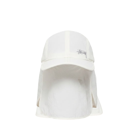 Stüssy Cap "Foldable Shade Hat" bone