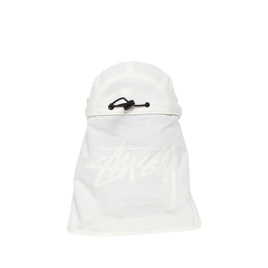 Stüssy Cap "Foldable Shade Hat" bone
