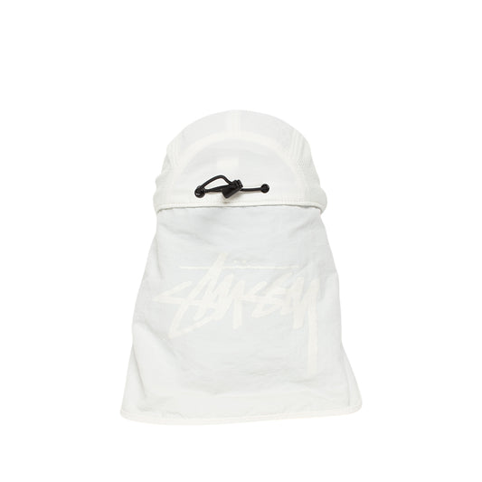 Stüssy Cap "Foldable Shade Hat" bone