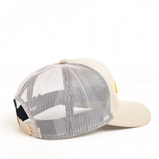 Stüssy - Cap - MD Tough Gear Trucker - khaki - Instore Only!