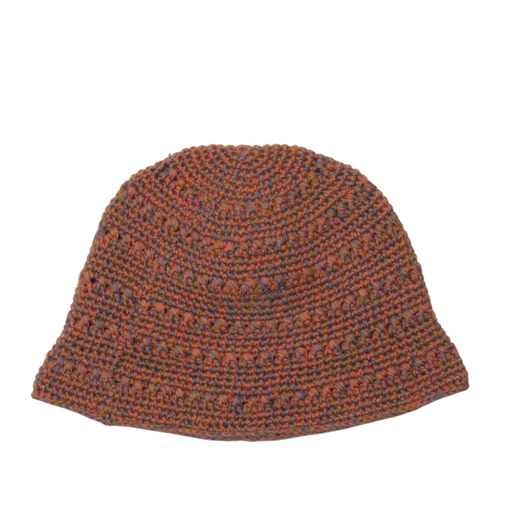 Stüssy - Bucket Hemp Stock - multi brown - Instore Only!