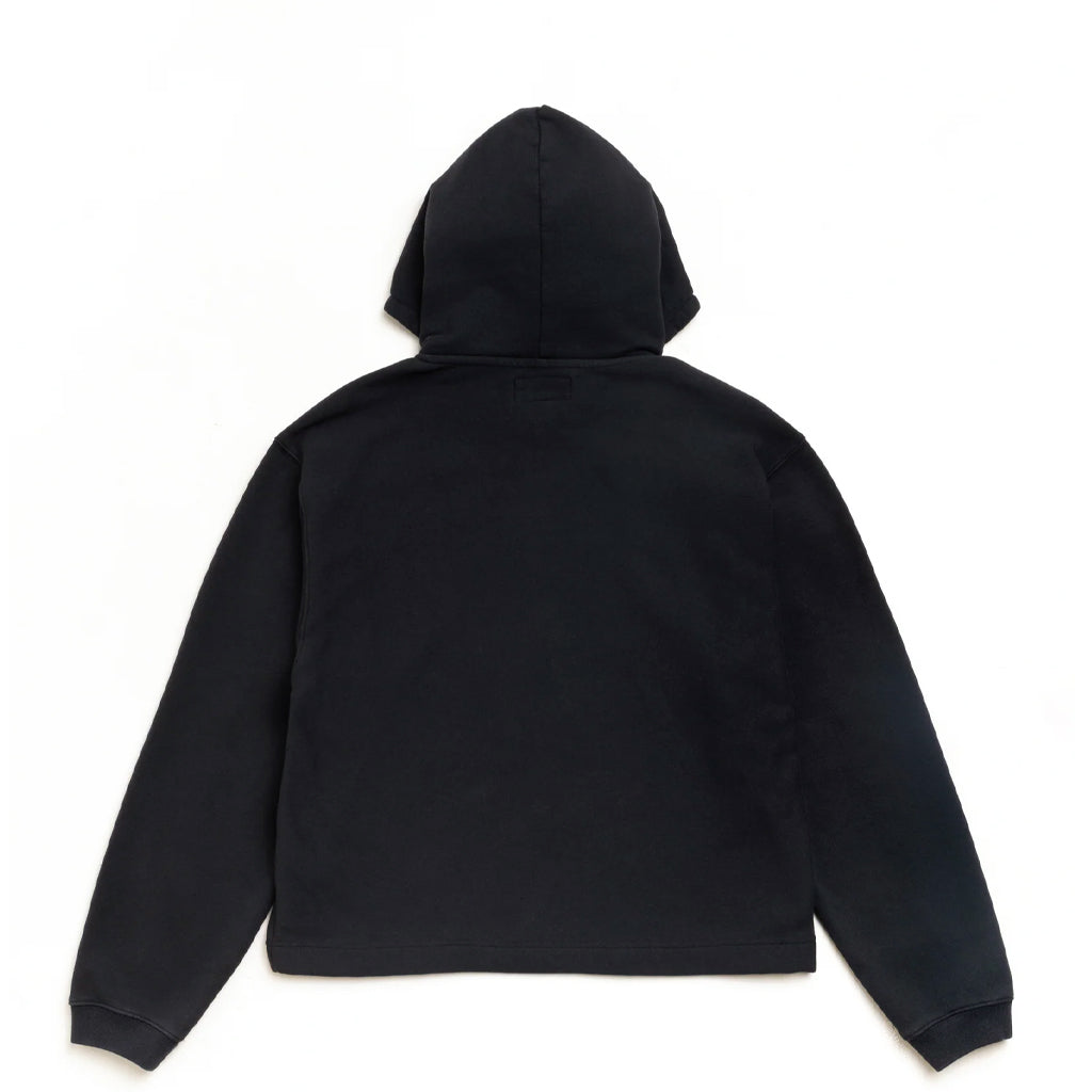 Stüssy - Hoodie - Oval Pullover - black - Instore Only!