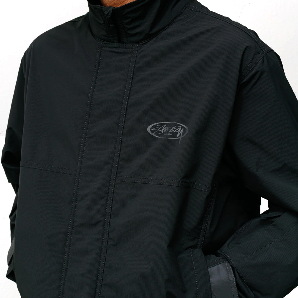 Stüssy MX Jacket black