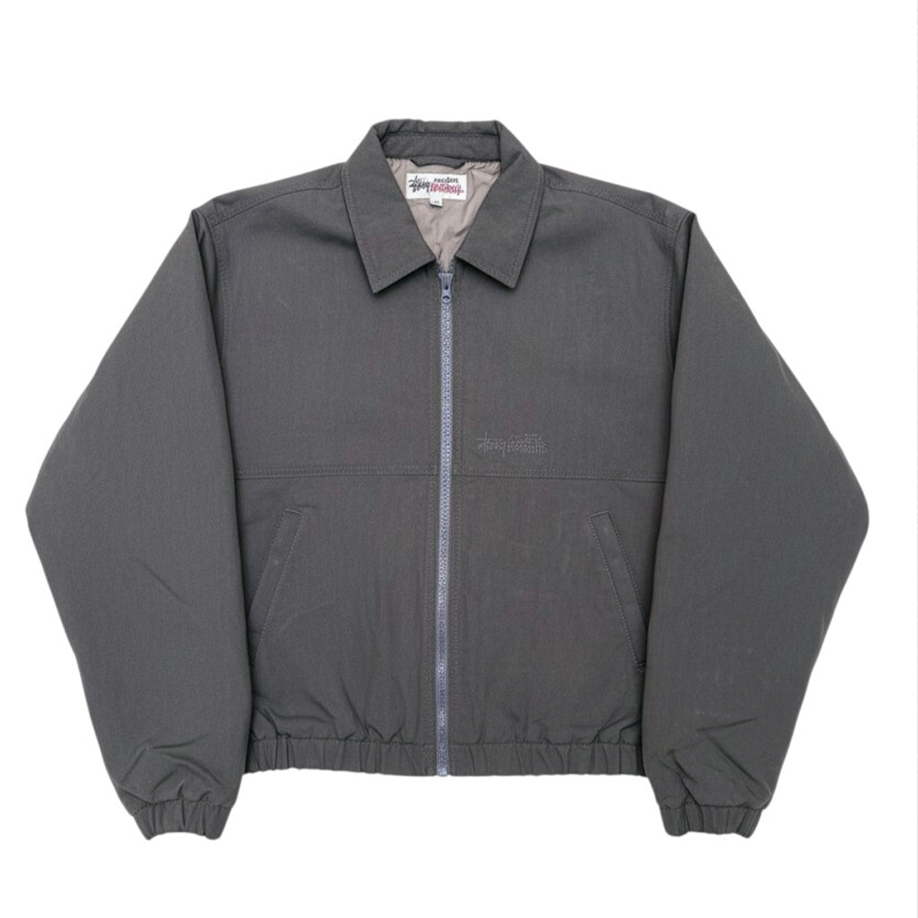 Stüssy - Jacket - Nyco Collared - green