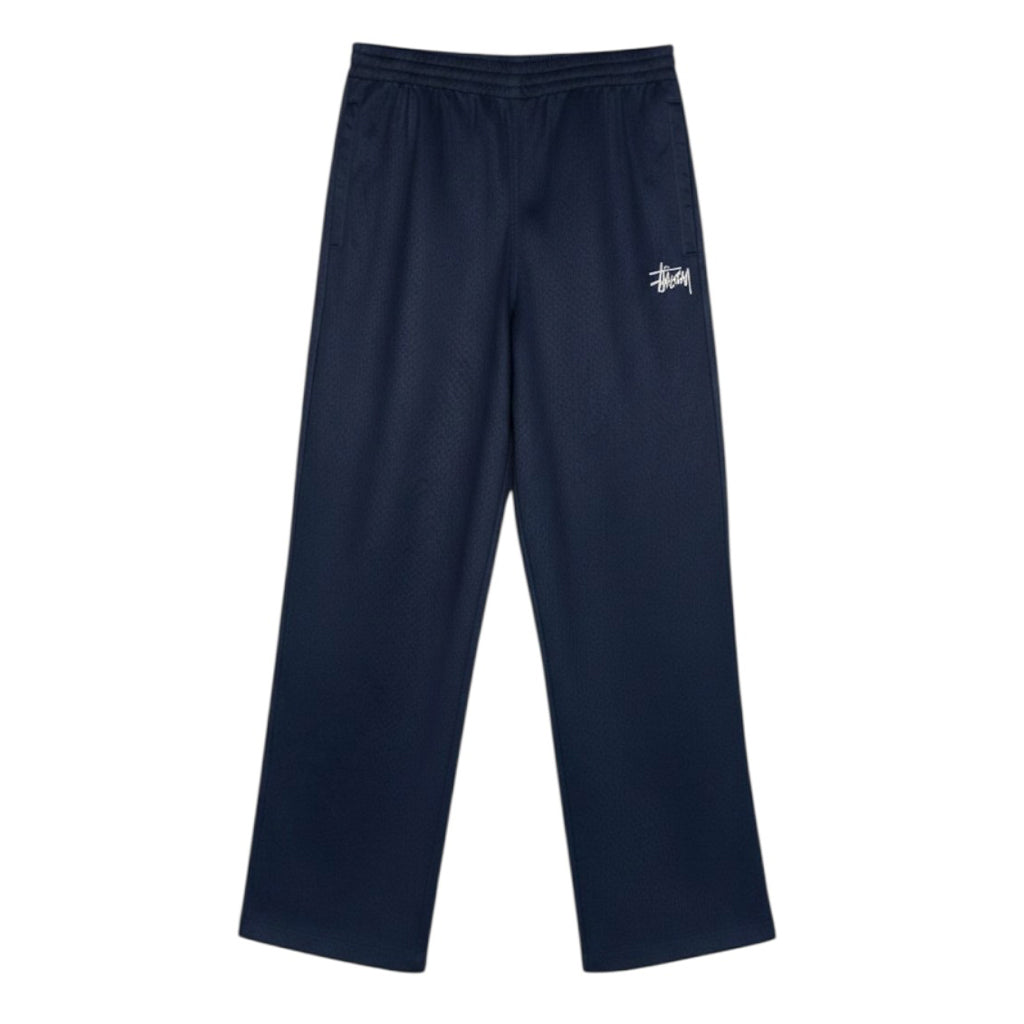 Stüssy Mesh Track Pants navy