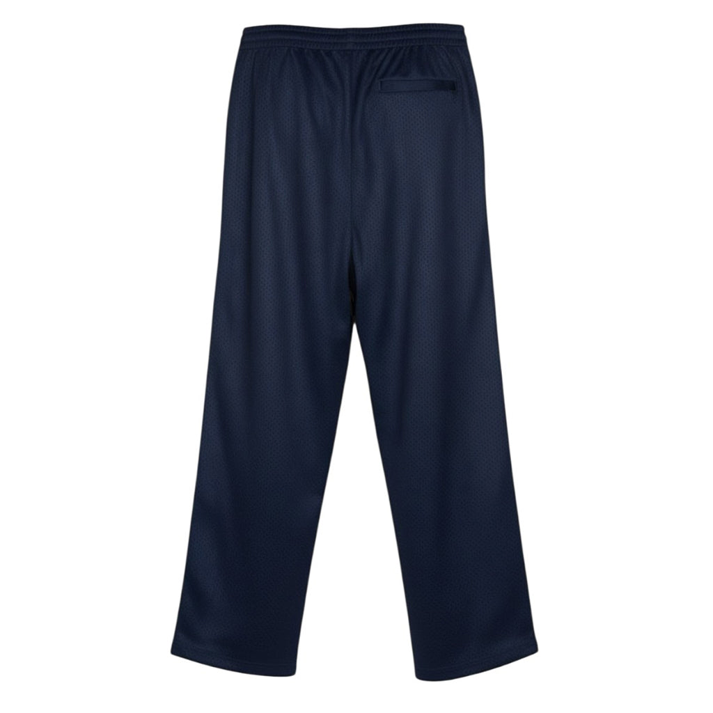 Stüssy - Pants - Mesh Track - navy