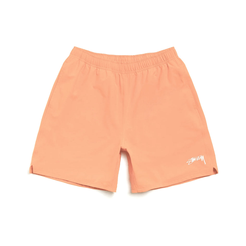 Stüssy Shorts "Stock Water" apricot