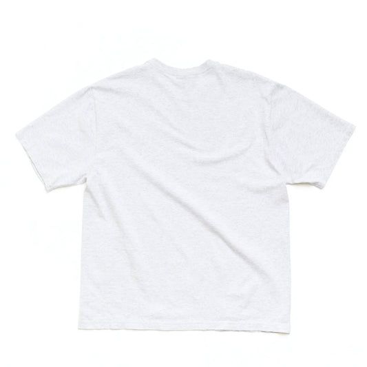 Stüssy T-Shirt "Block Sport" ash heather