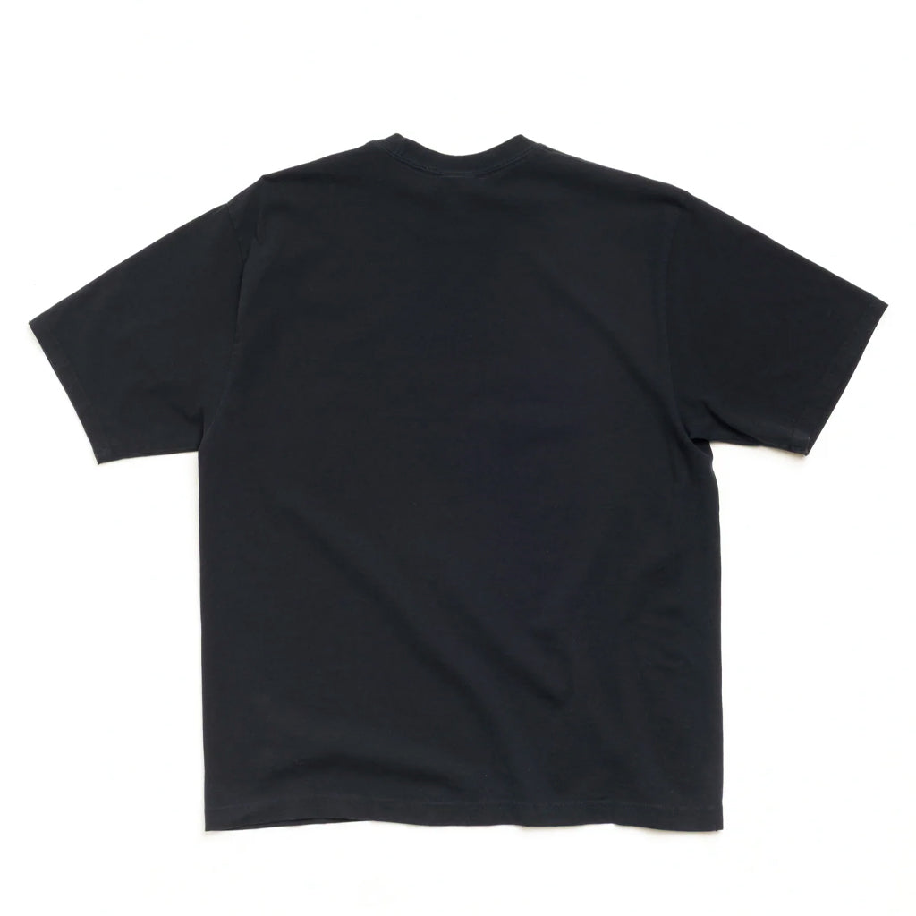 Stüssy T-Shirt "Block Sport" black